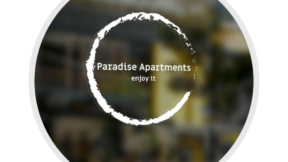 Paradise Apartments Dortmund Exteriér fotografie
