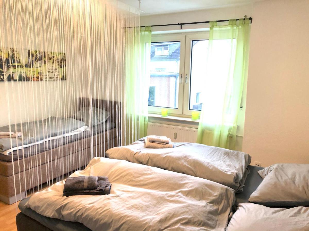 Paradise Apartments Dortmund Exteriér fotografie